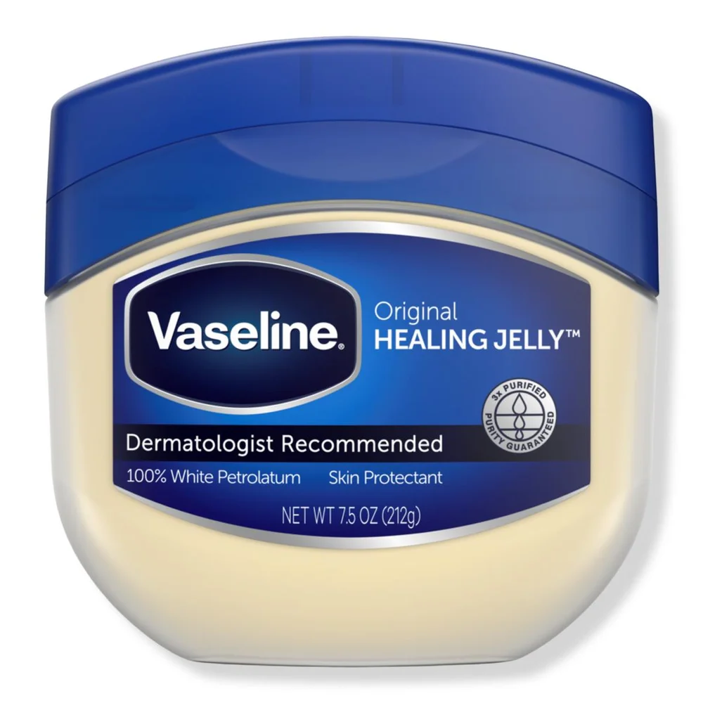 Healing Petroleum Jelly 2 types