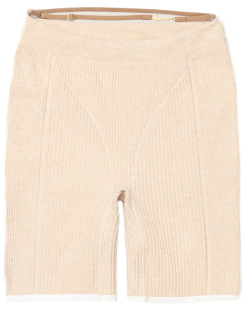 Le Short Off-White
