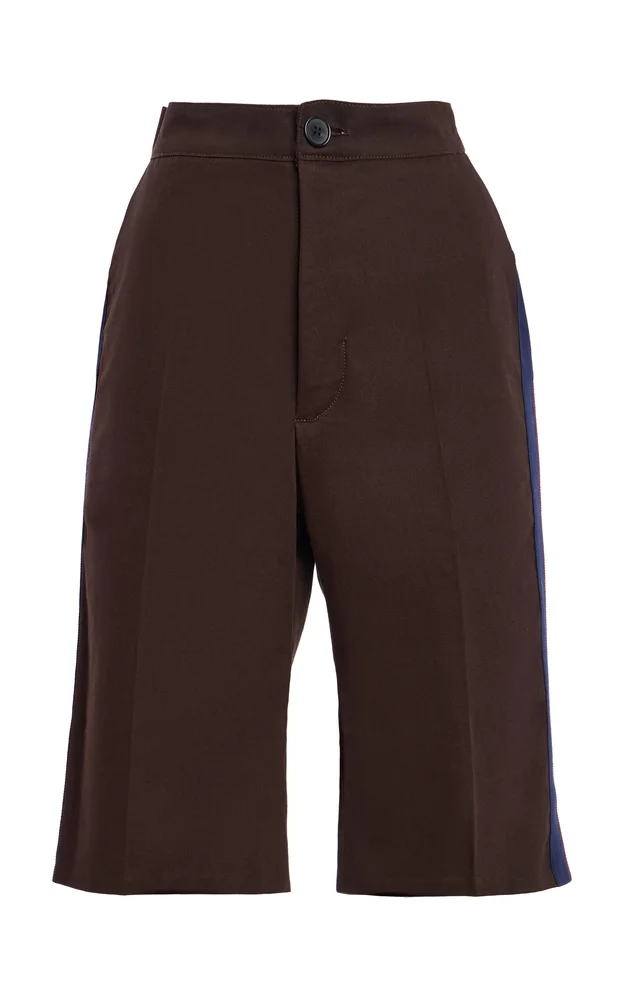 Lilou Cotton Shorts