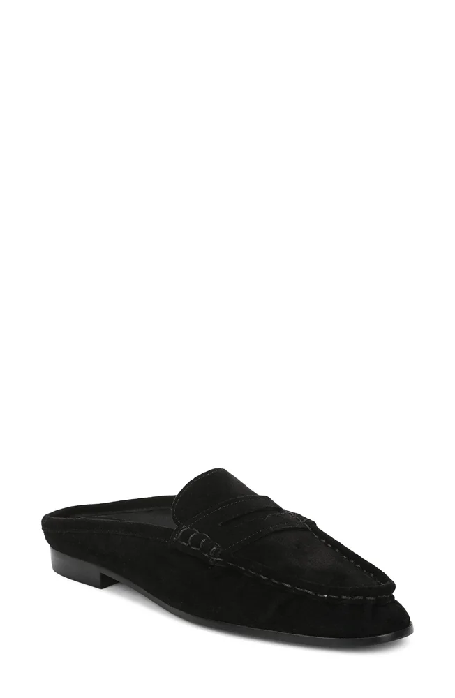 Louella Penny Loafer Mule