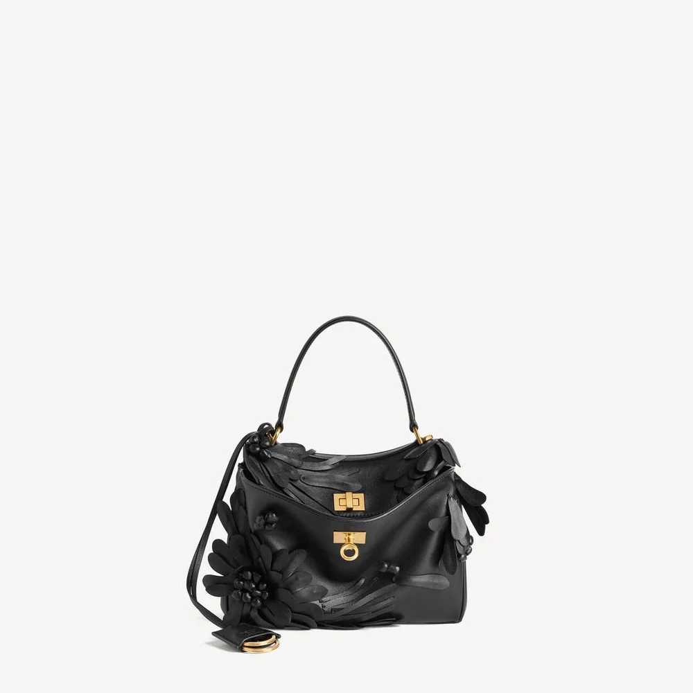 Rodeo Handbag Mini in Black