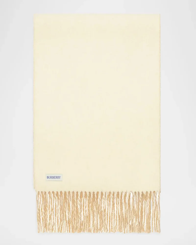 Knight Cashmere Scarf