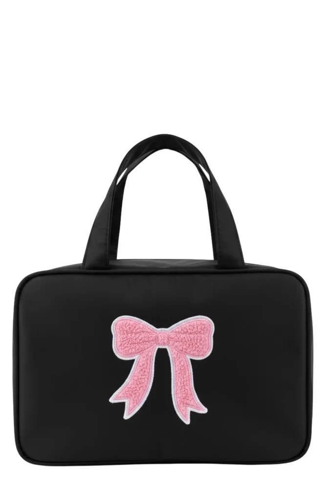 The Perfect Case: Bow Cosmetics Bag