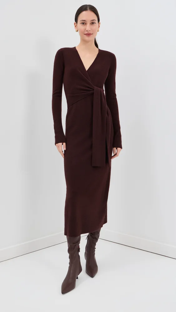 Salomez Knit Dress