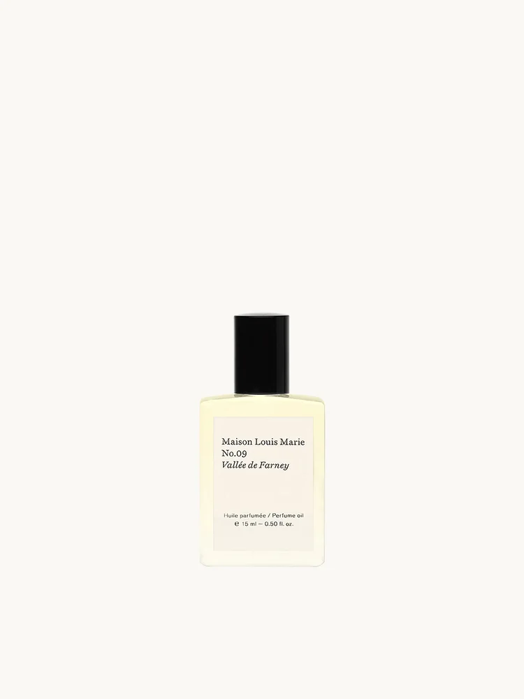 No.09 Vallee de Farney Perfume Oil