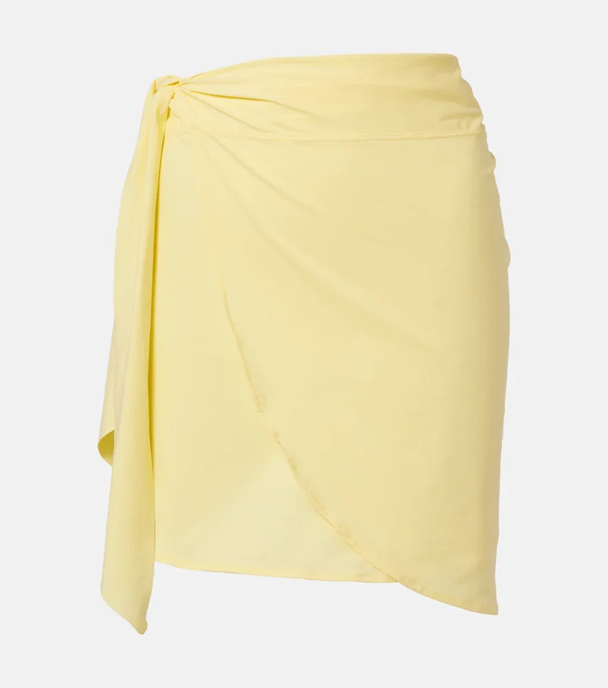 Sarong beach cover-up