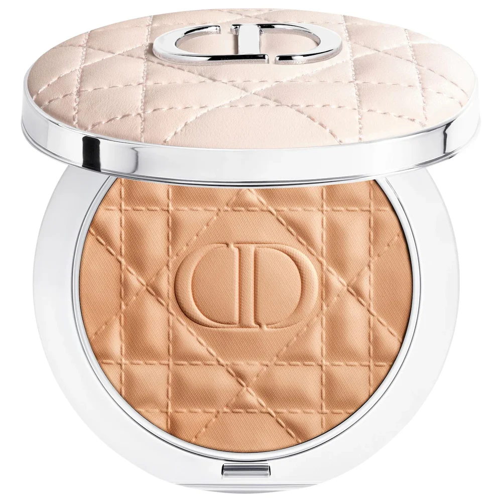 Forever Nude Matte and Radiant Pressed Powder