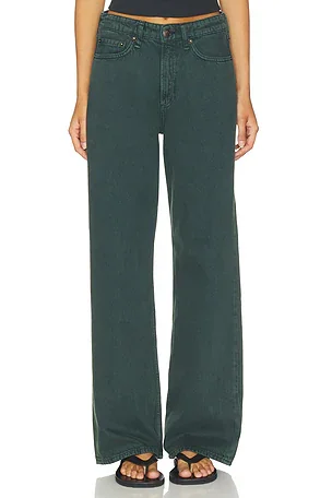 Logan Wide-Leg Jean