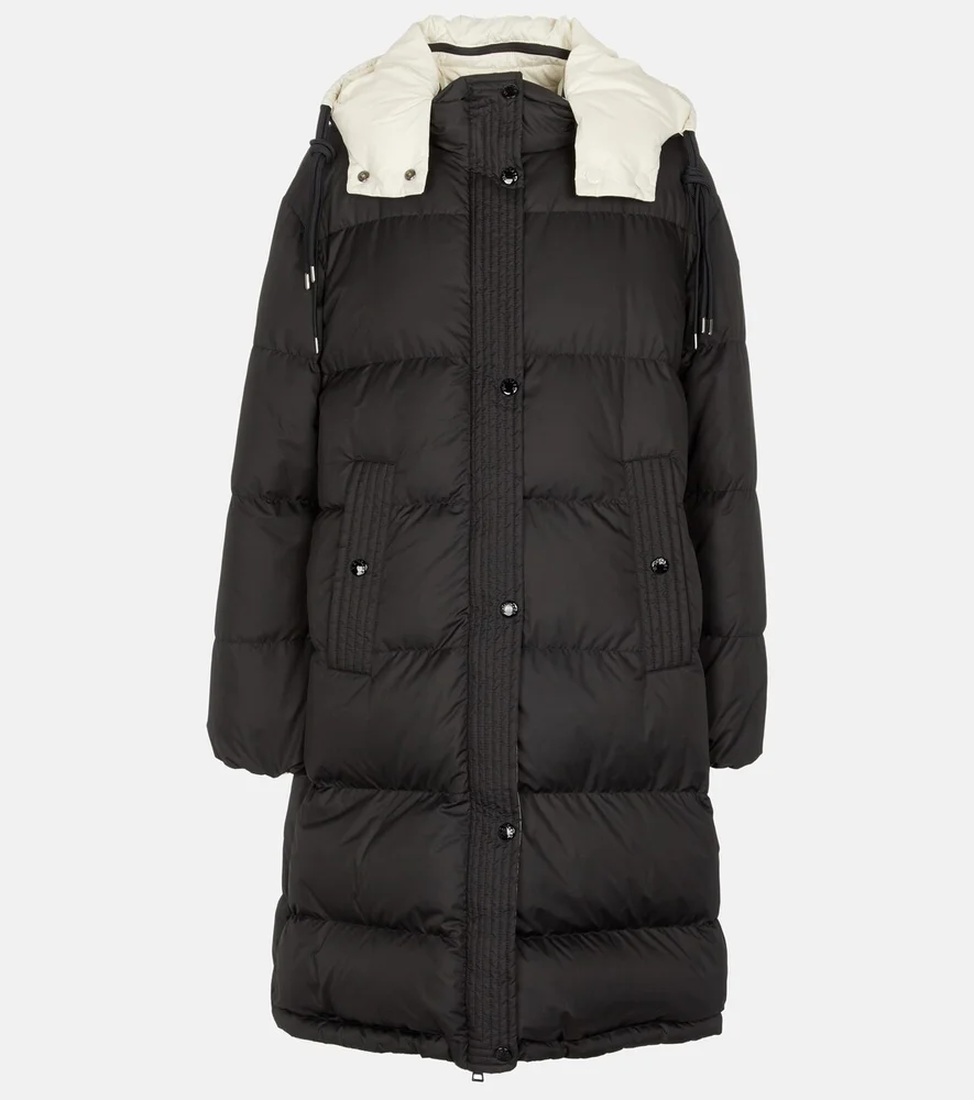 Erysimum hooded down coat