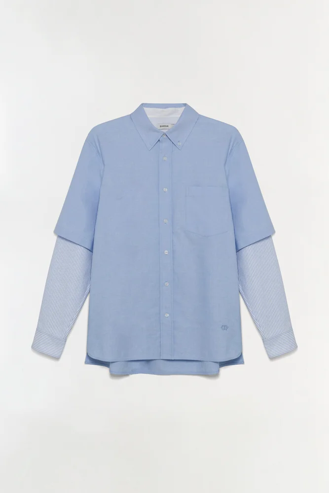 Quade Double Sleeve Shirt