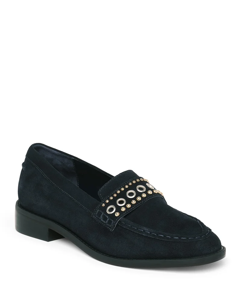 Gretta Zebra Haircalf Loafer