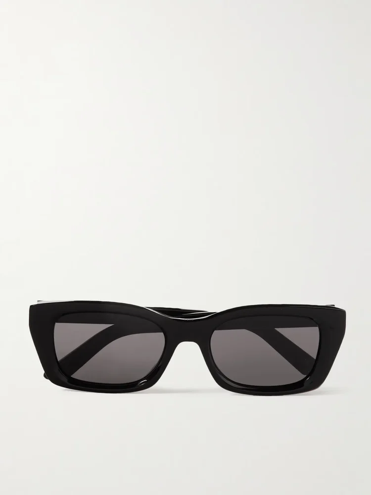 DiorMidnight S3I square-frame acetate sunglasses