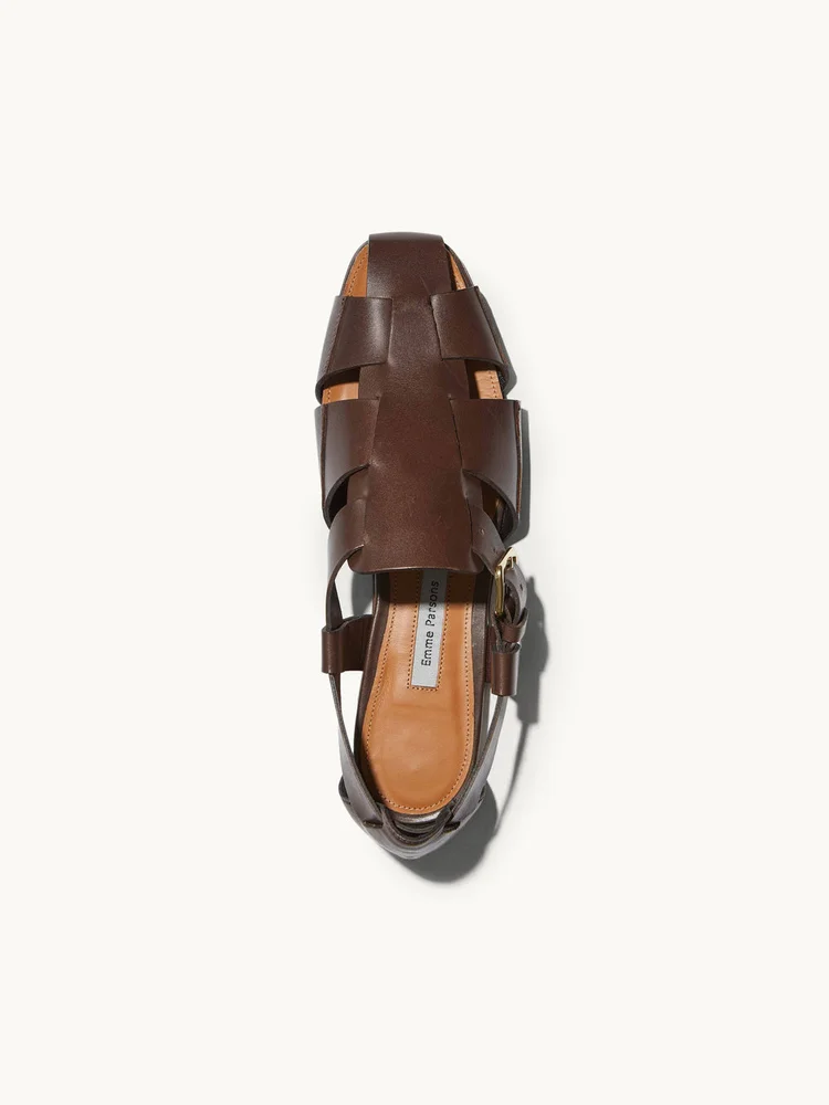 Delicat Nappa Sandal