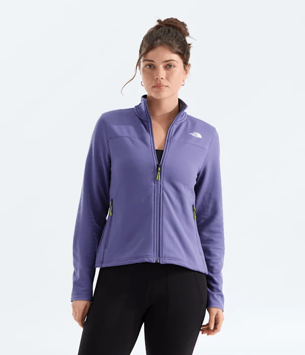 Women's Cedar Trail Grid Fleece Jacket
