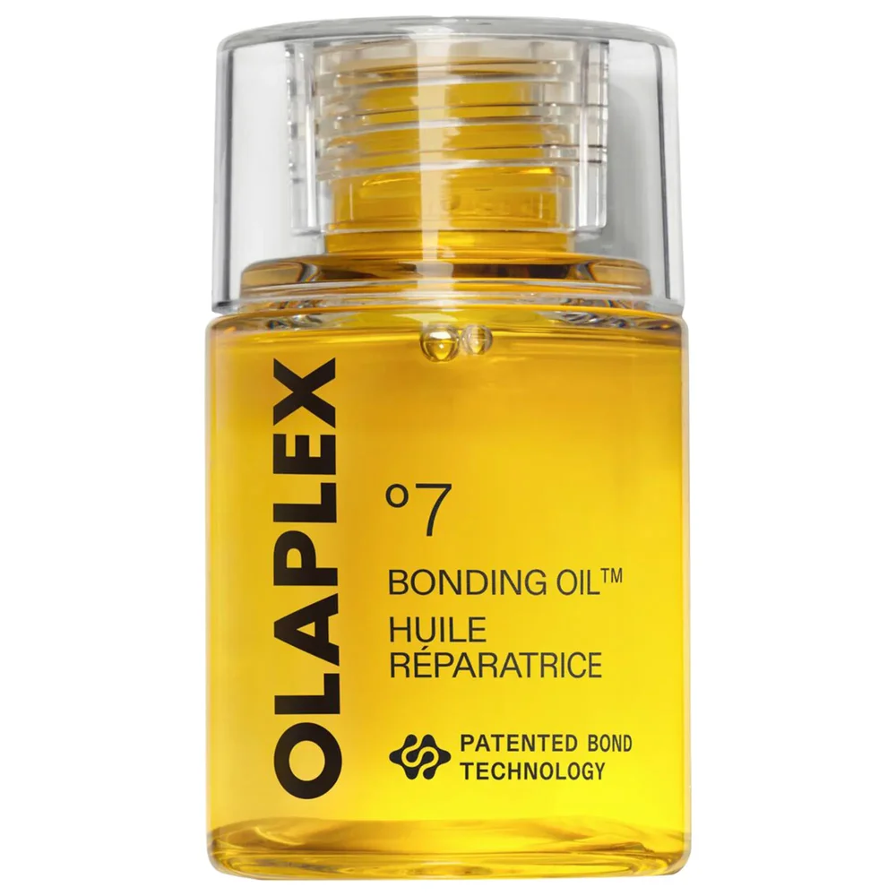 No. 7 Bonding Frizz Reduction & Heat Protectant Hair Oil