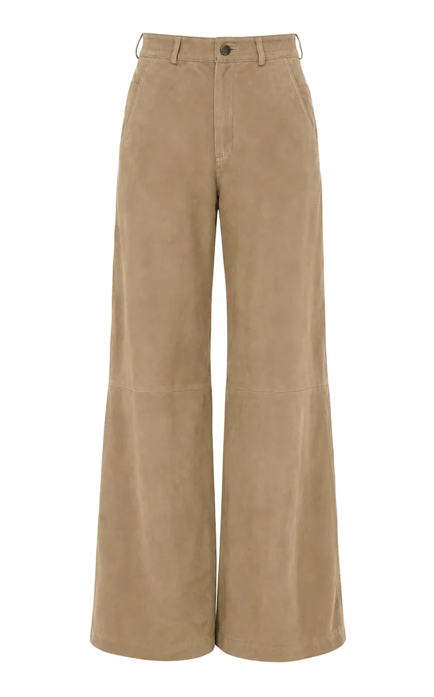 Rivero Suede Pants