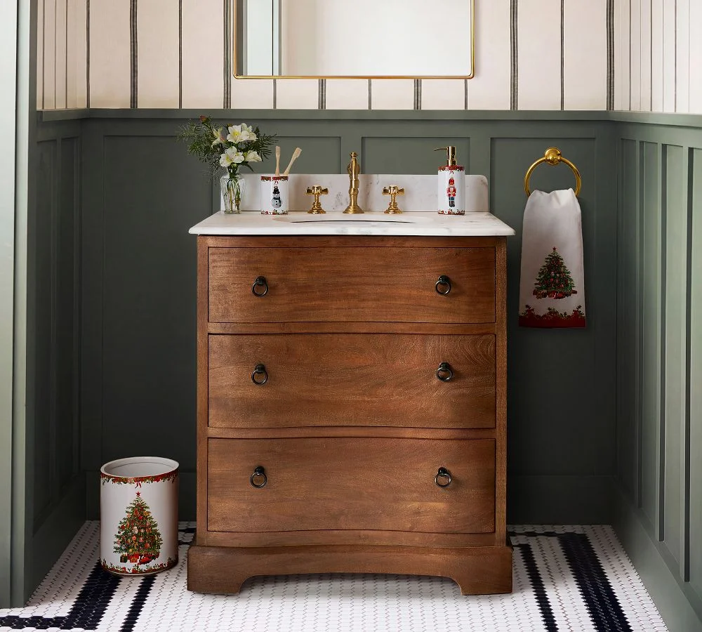 Scarlett Single Sink Vanity