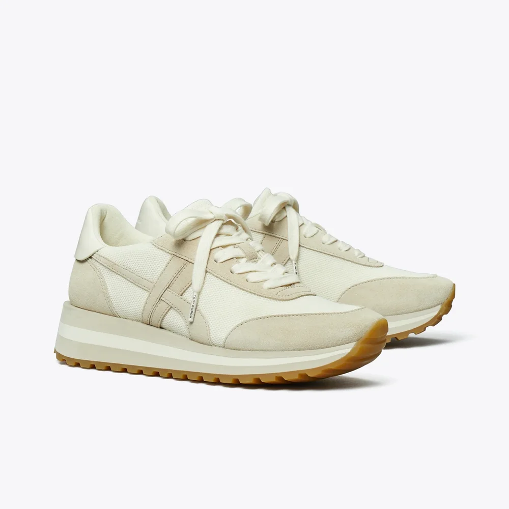 Hank Wedge Sneaker
