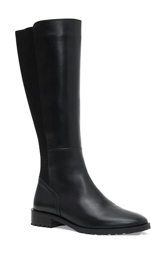 Romello Waterproof Knee High Boot