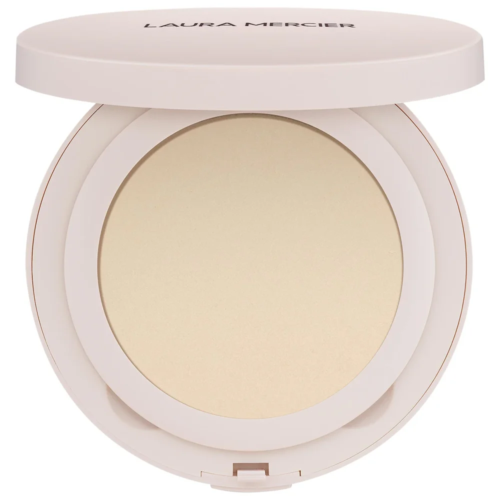 Ultra-Blur Talc-Free Waterproof Translucent Pressed Setting Powder