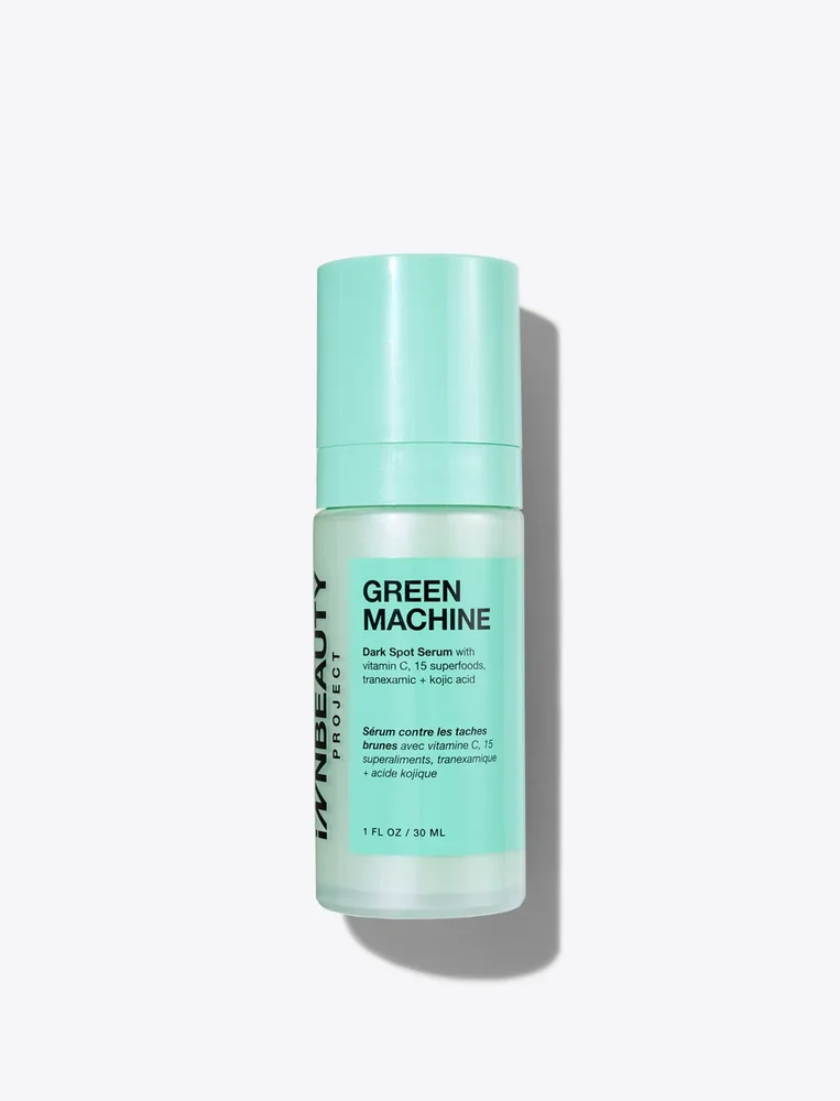 Green Machine Serum