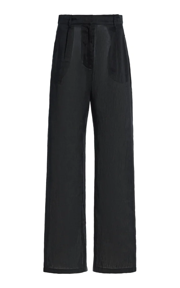 Serena Silk Pants