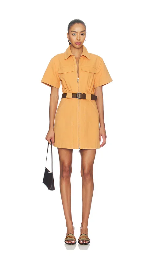 Embla Mini Dress