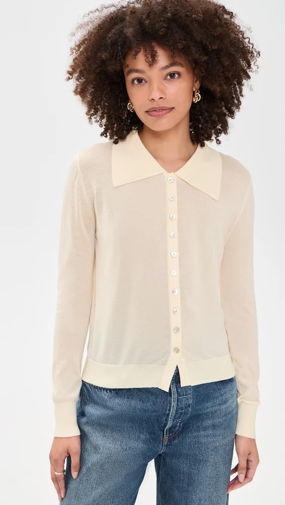 Chalet Long Sleeve Cardigan