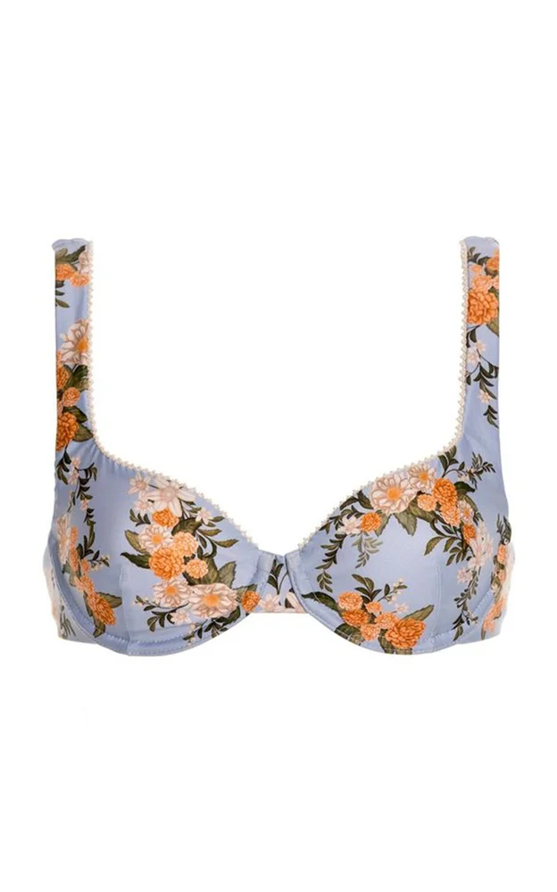 Hacienda Valle Bikini Top