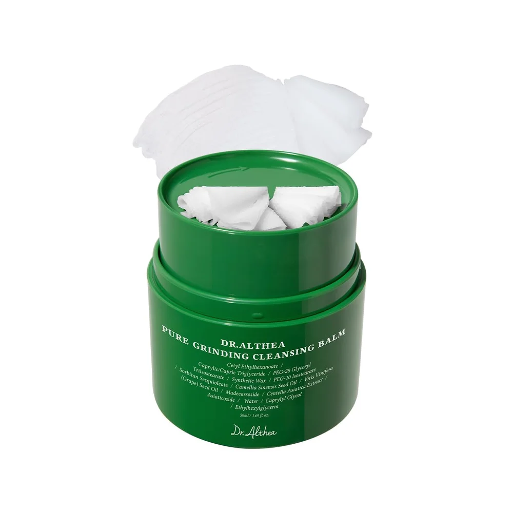 Pure Grinding Cleansing Balm