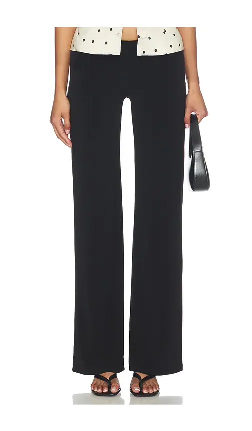 Kaili Pant in Black