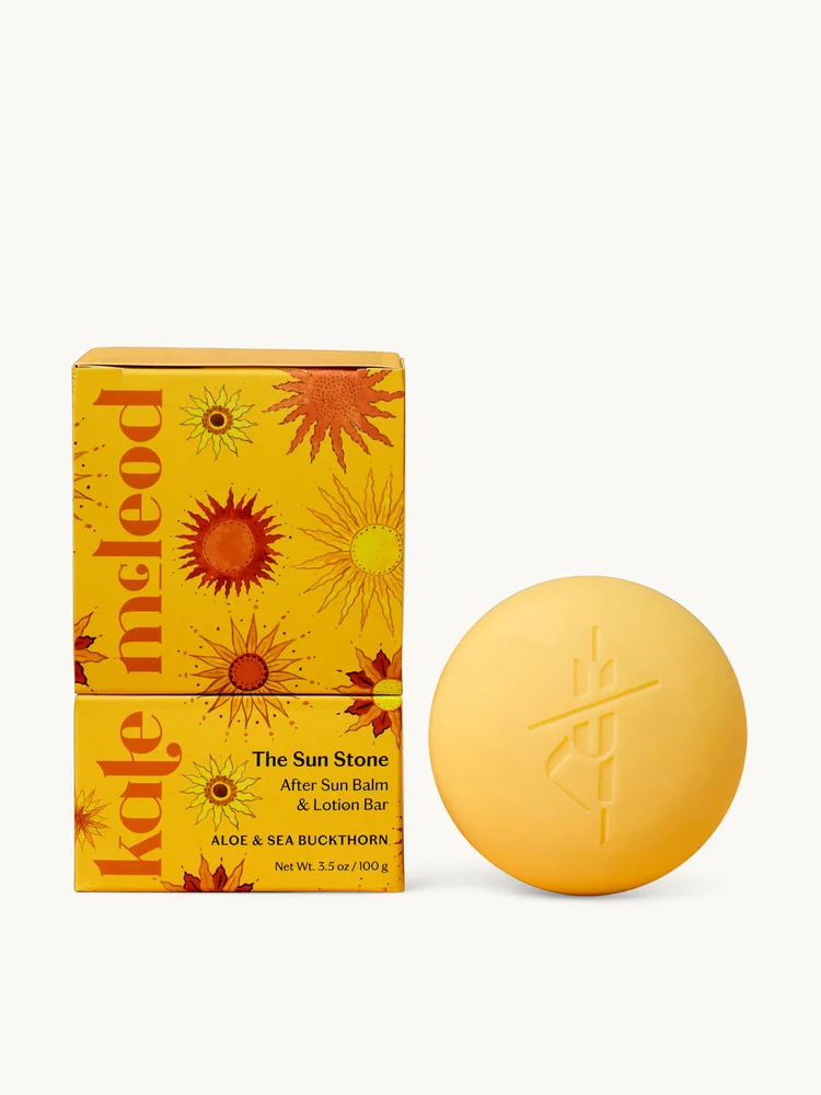 The Sun Stone After Sun Balm