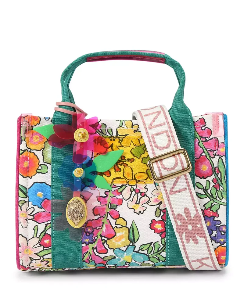 Southbank Mini Floral Tote