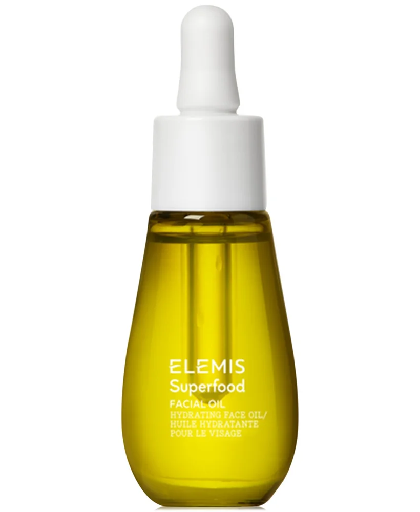 Superfood Facial Oil