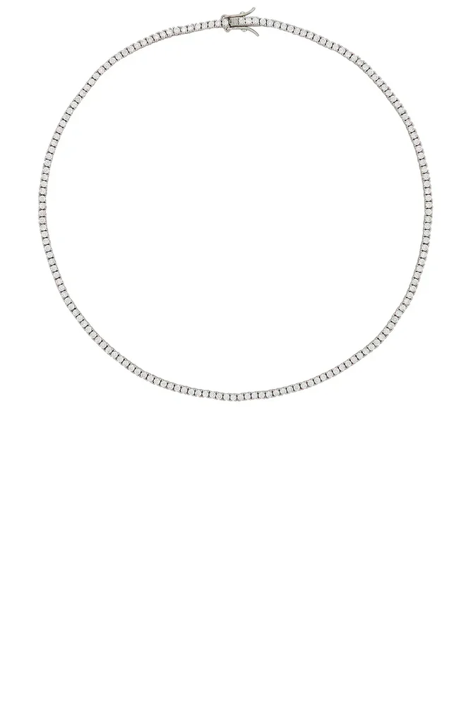 Everyday Tennis Necklace