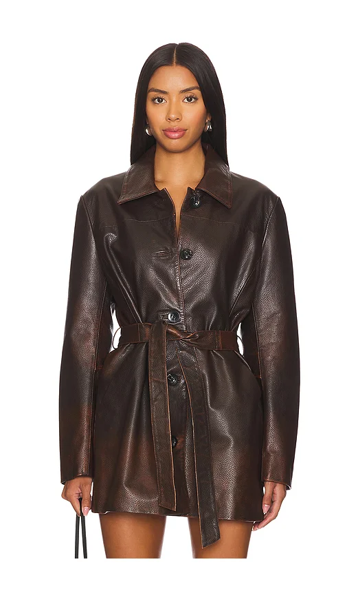 Marlowe Coat LAMARQUE