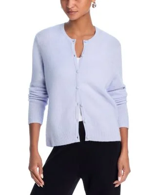 Crewneck Cardigan Sweater - Exclusive