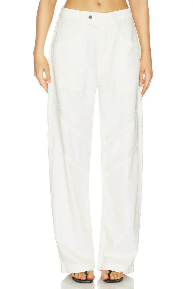 Lysa Wide Leg Jeans