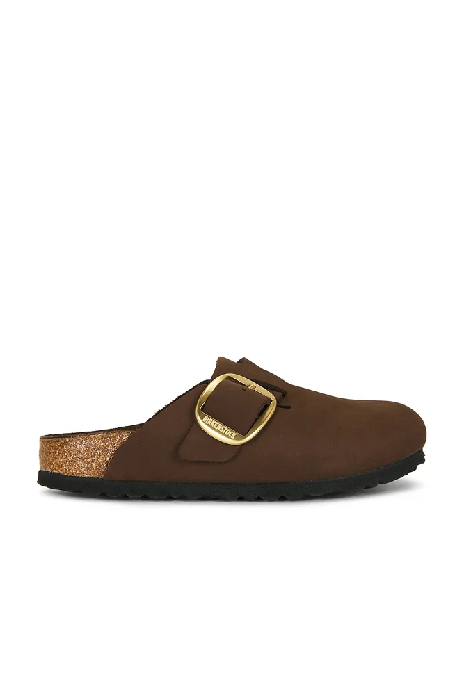 Boston Big Buckle Tonal Clog