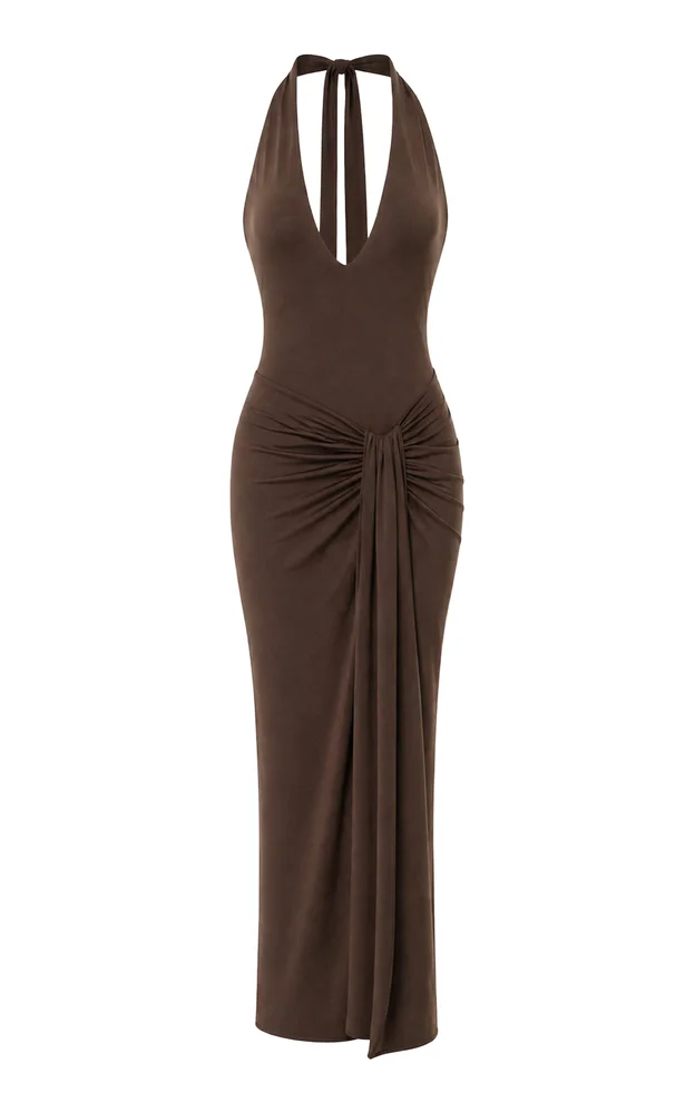 Donatella Maxi Dress