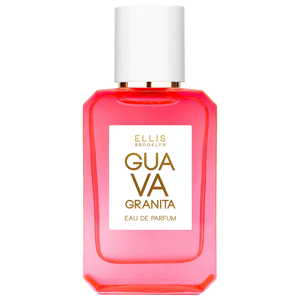 GUAVA GRANITA Eau de Parfum with Vanilla and Banana