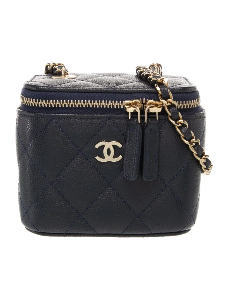 Classic Mini Vanity Case