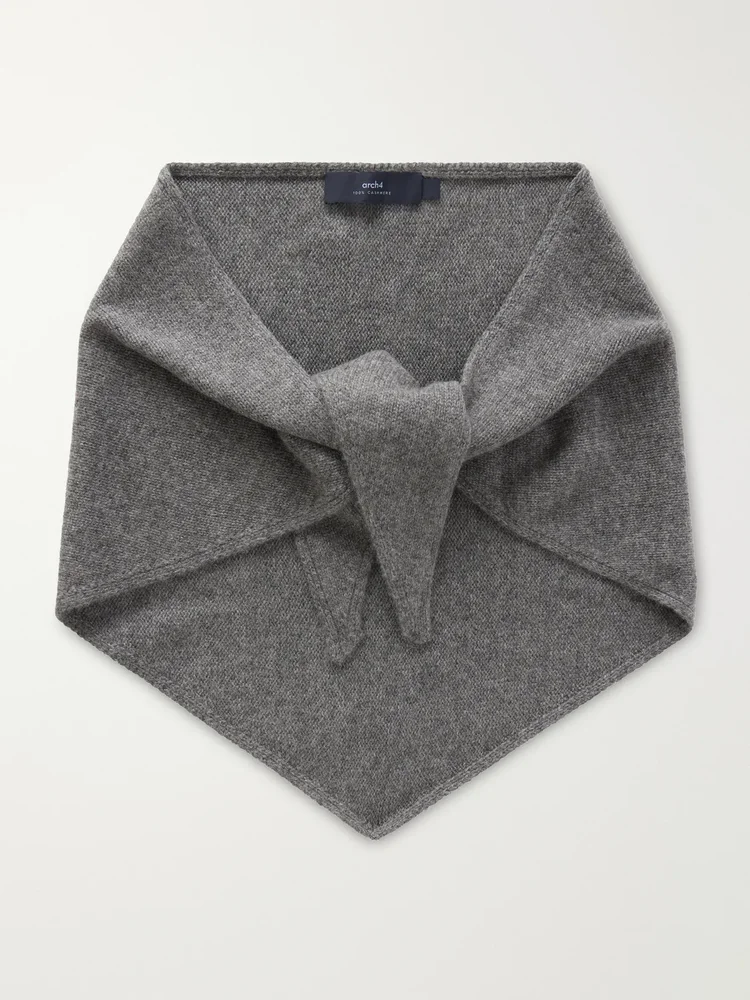 Jude cashmere scarf