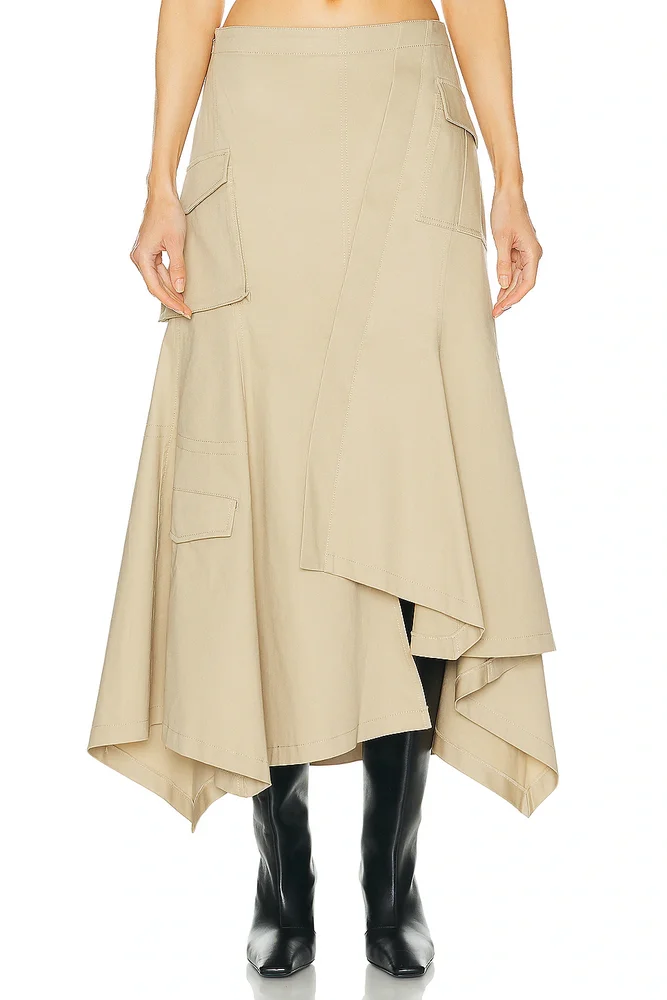 Noma Midi Skirt