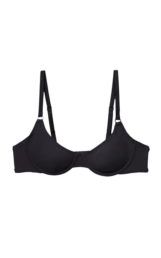Le Stretch Micro Demi Bra