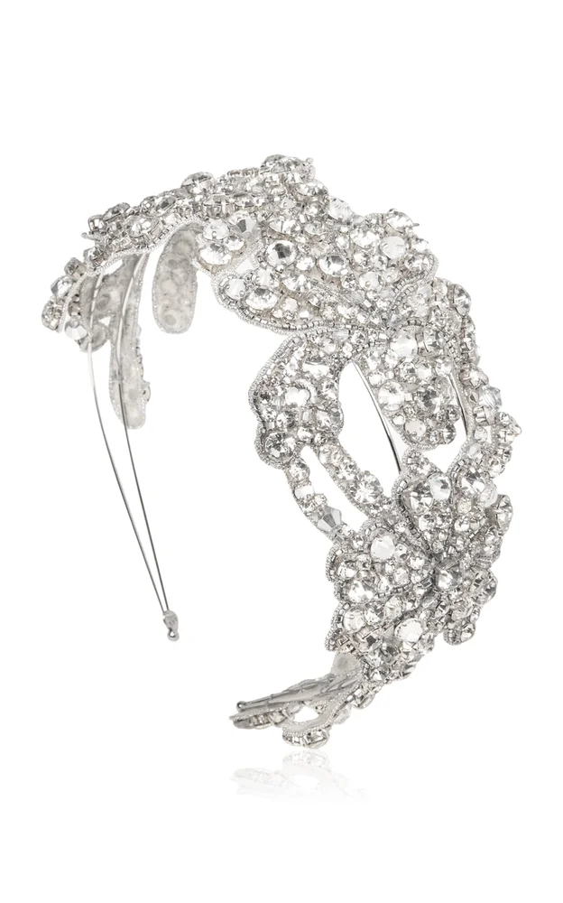 Tressa Crystal Headband