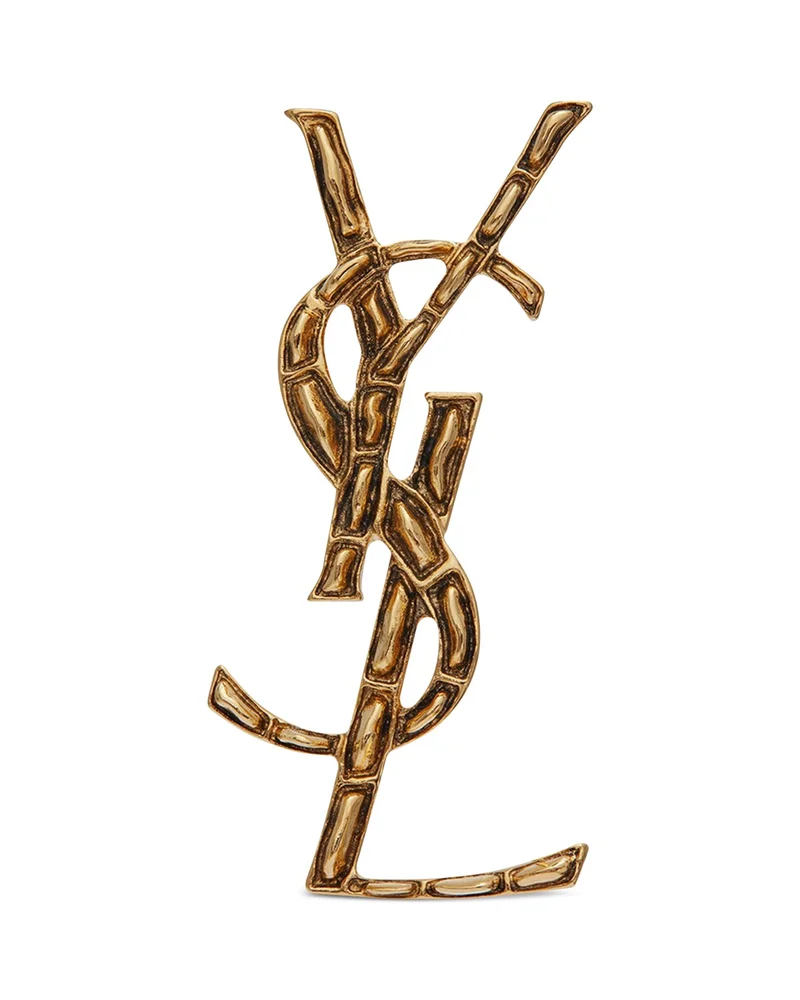 Cassandre Crocodile Brooch