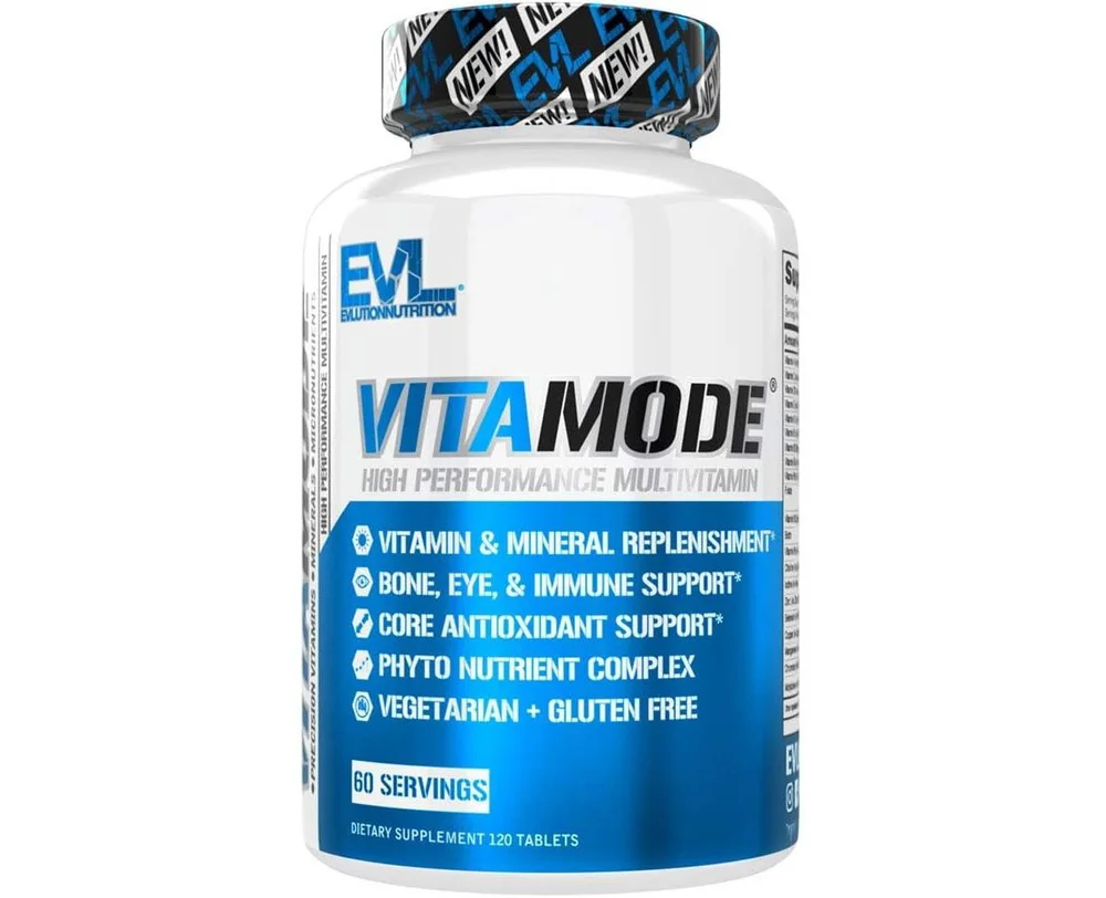Advanced Daily Multivitamin for Men - Men's Multivitamin with Essential Minerals and Active Mens Vitamins for Energy