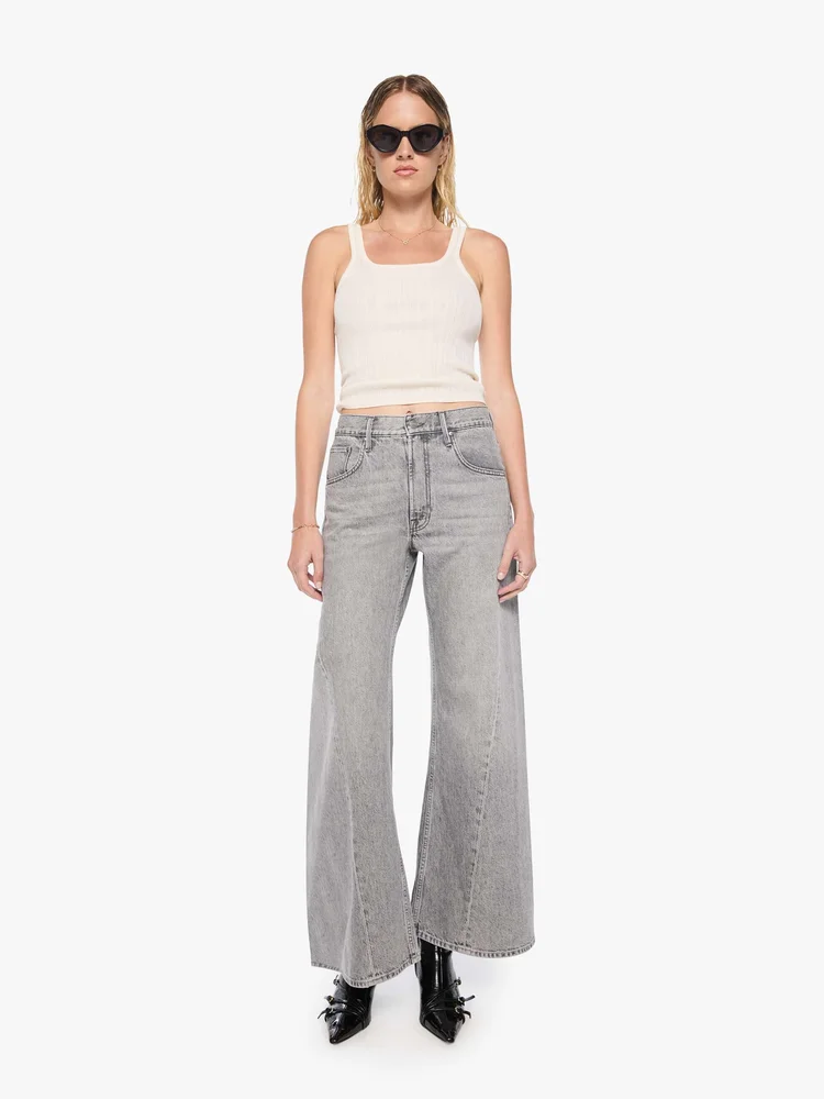 Motherdenim SNACKS! The Lemon Twist Sneak