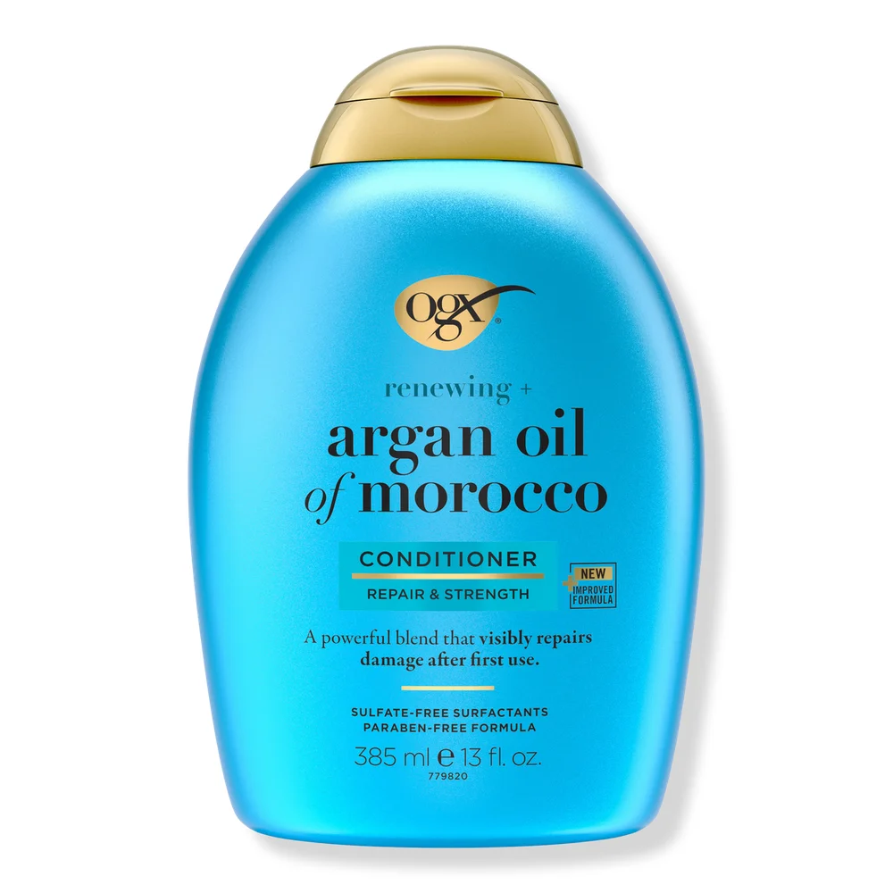 Renewing + Argan Oil of Morocco Conditioner